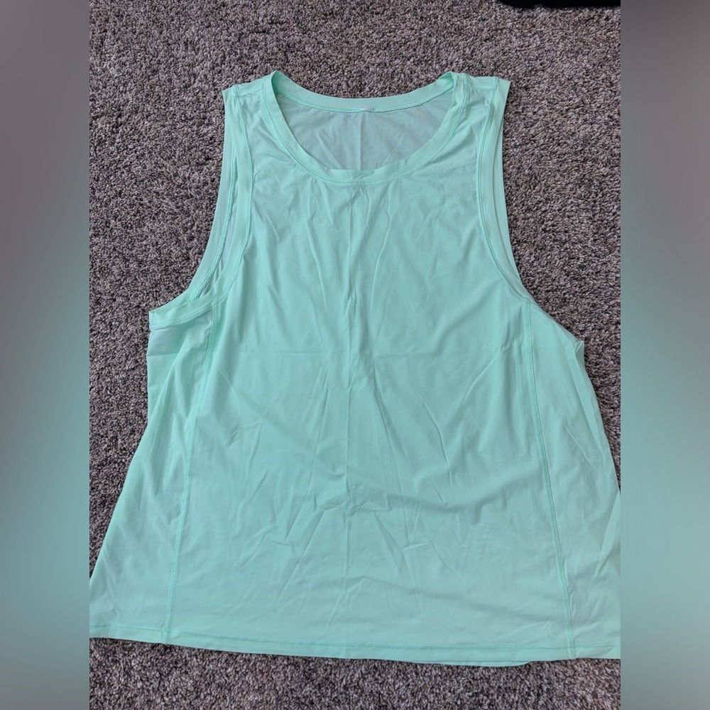 Lululemon Tank Top